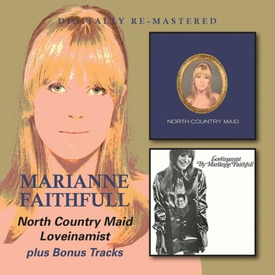 North Country Maid / Love In A Mist (Remastered) Faithfull Marianne