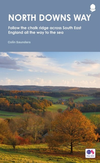 North Downs Way Colin Saunders