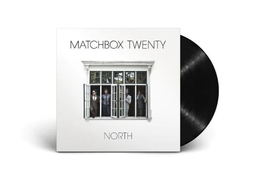 North, płyta winylowa Matchbox Twenty