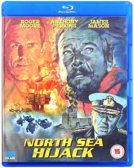 North Sea Hijack (Akcja na Morzu Pólnocnym) Mclaglen Andrew