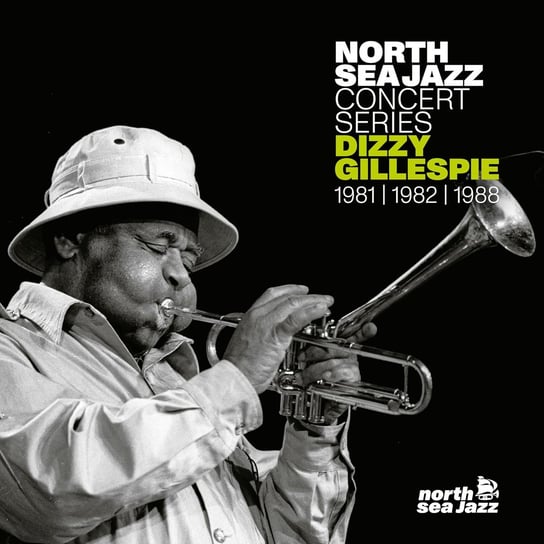 North Sea Jazz Concert Series - 1981 / 1982 / 1988 Gillespie Dizzy