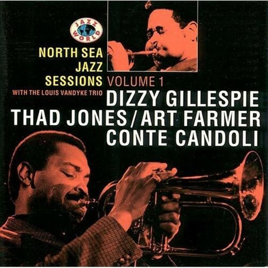 North Sea Jazz Sessions. Volume 1 Various Artists