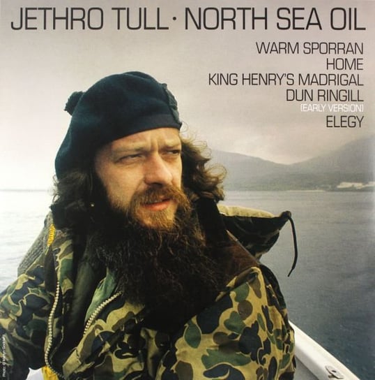 North Sea Oil (RSD), płyta winylowa Jethro Tull