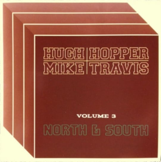 North & South Hopper Hugh, Travis Mike