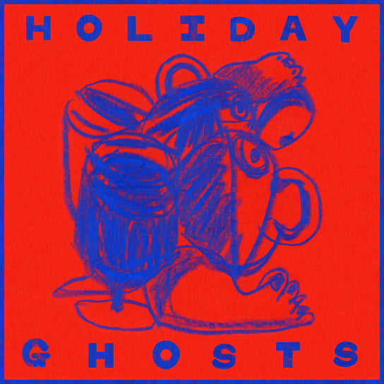 North Street Air, płyta winylowa Holiday Ghosts