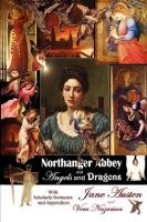 Northanger Abbey and Angels and Dragons Austen Jane, Nazarian Vera