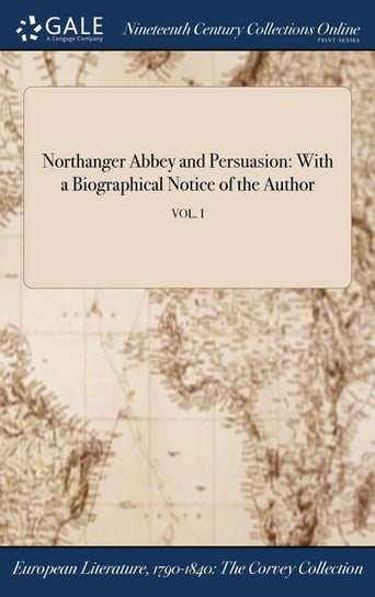 Northanger Abbey and Persuasion Anonymous