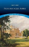 Northanger Abbey Austen Jane, Dover Thrift Editions