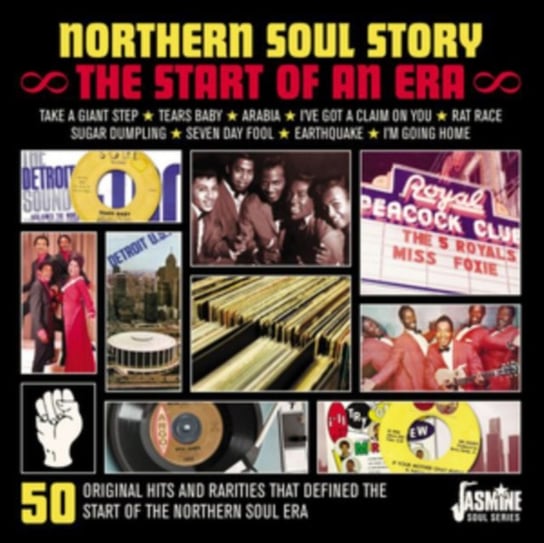 Northen Soul Story: The Start of and Era Various Artists