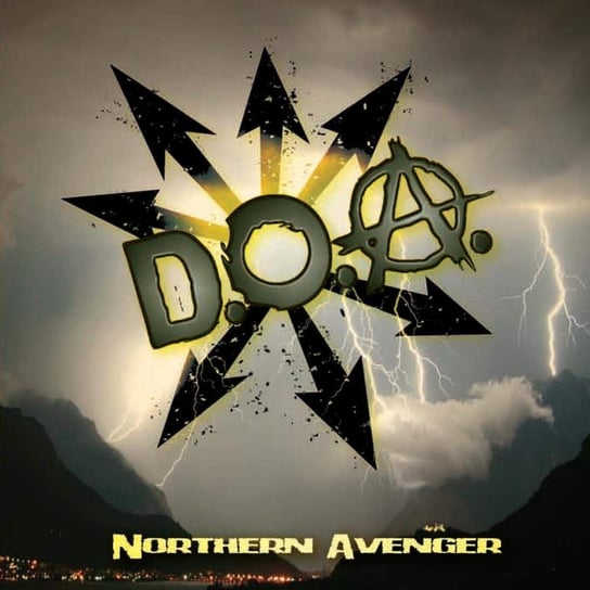 Northern Avenger D.O.A.