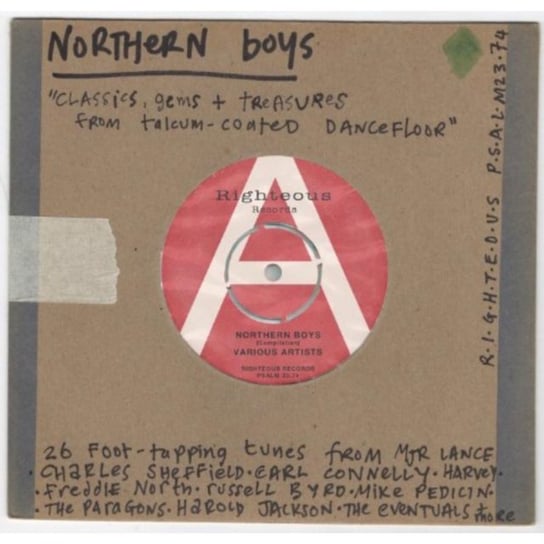 Northern Boys Various Artists