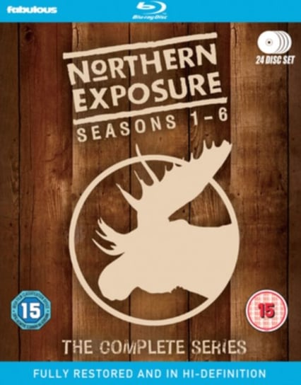 Northern Exposure: The Complete Series (brak polskiej wersji językowej) Fabulous Films