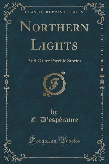 Northern Lights D'espérance E.