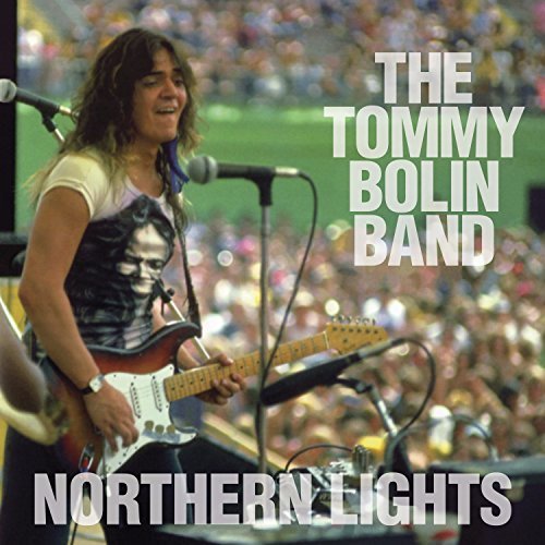 Northern Lights: Live 9/22/76, płyta winylowa Bolin Tommy