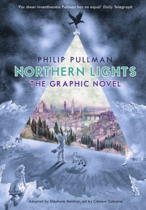 Northern Lights - The Graphic Novel Pullman Philip