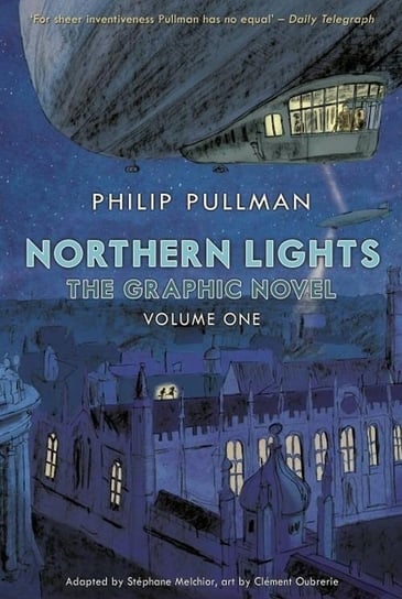 Northern Lights. The Graphic Novel. Volume 1 Pullman Philip