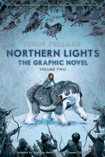 Northern Lights. The Graphic Novel. Volume 2 Pullman Philip