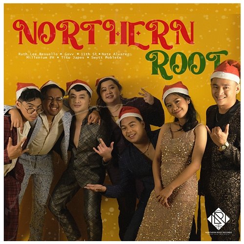 Northern Root Christmas Album northernroot, Ruth Lee Resuello, Shayne Carmel