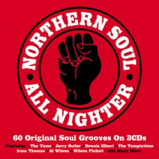 Northern Soul All Nighter Various Artists