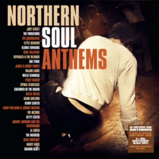 Northern Soul Anthems Various Artists