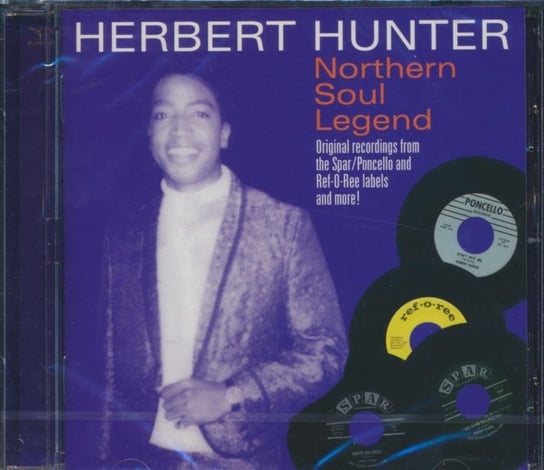 Northern Soul Legend Hunter Herbert