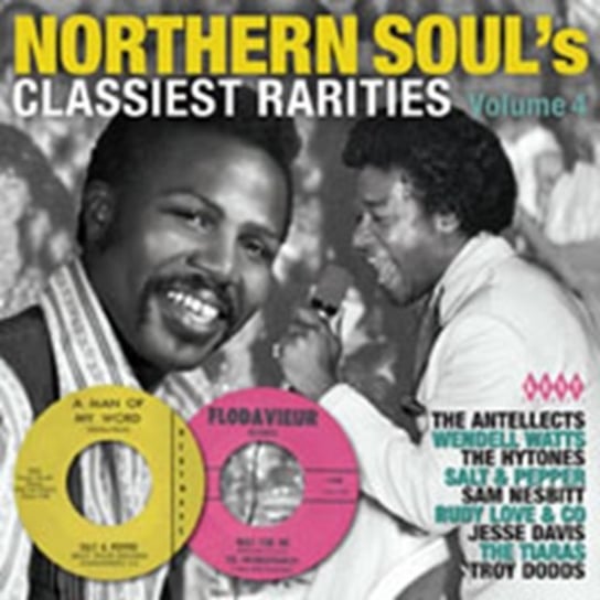 Northern Soul's 4 Various Artists