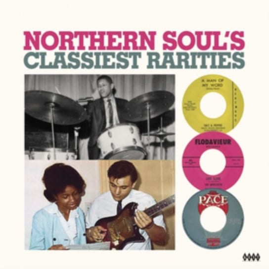 Northern Soul's Classiest Rarities Various Artists