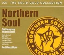 Northern Soul - Solid Gold Collection Various Artists