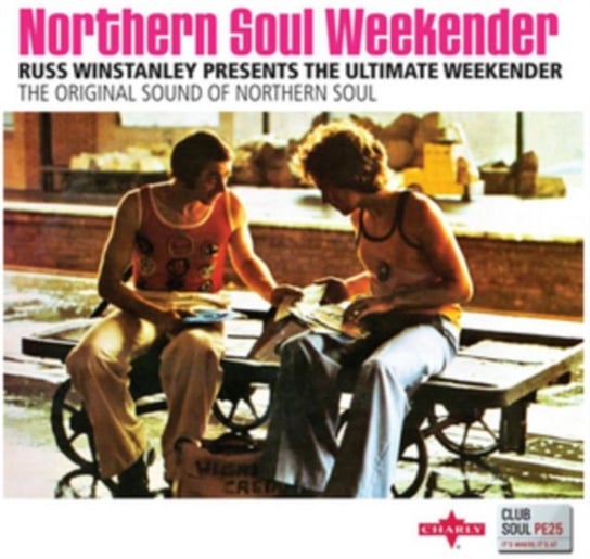 Northern Soul Weekender Club Soul