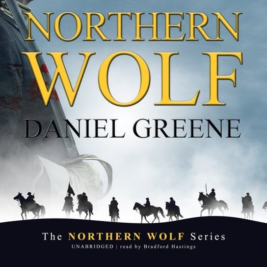 Northern Wolf Greene Daniel