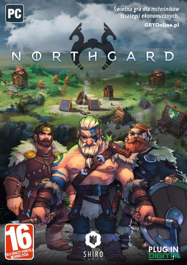 Northgard Shiro Games