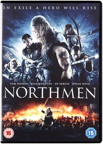 Northmen - A Viking Saga (Saga Wikingów) Fah Claudio