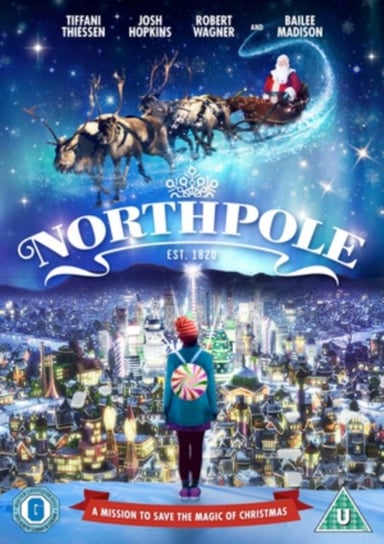 Northpole (brak polskiej wersji językowej) Barr Douglas