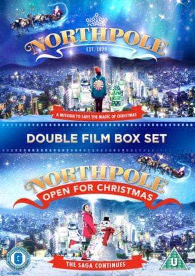 Northpole/Northpole - Open for Christmas (brak polskiej wersji językowej) Barr Douglas