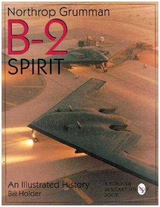 Northrop Grumman B-2 Spirit Holder William G.