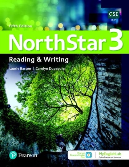 NorthStar Reading and Writing 3 wMyEnglishLab Online Workbook and Resources Laurie Barton, Carolyn Dupaquier
