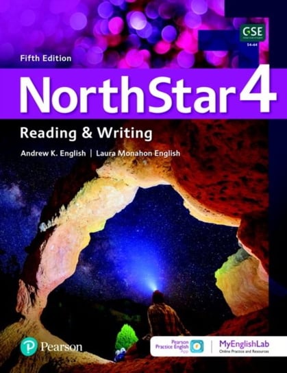 NorthStar Reading and Writing 4 wMyEnglishLab Online Workbook and Resources Andrew K. English, Laura Monahon English