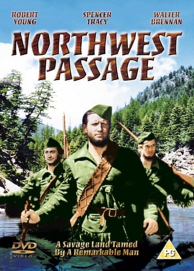 Northwest Passage (brak polskiej wersji językowej) Vidor King