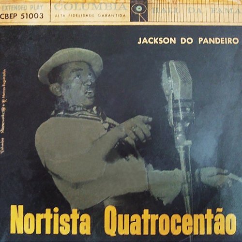 Nortista Quatrocentão Jackson do Pandeiro