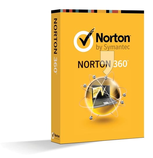 Norton 360 PL, 1 użytkownik, 3 stanowiska, BOX Symantec
