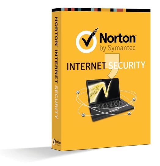 Norton Internet Security 2013 PL 3 User MM UPG Symantec