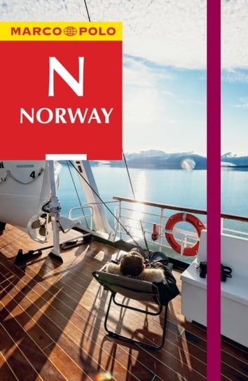 Norway Marco Polo Travel Guide and Handbook Marco Polo