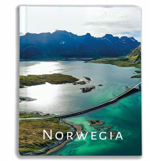 Norwegia, Pamiątka Wakacyjna, Album Tradycyjny - 19,5X26 - 100 Stron, Bt694 Empol