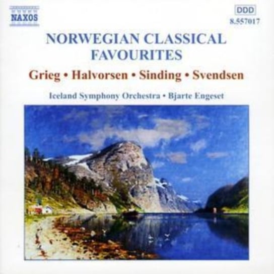 Norwegian Classical Favourites Various Artists
