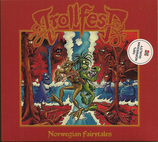 Norwegian Fairytales (Limited Edition) Trollfest