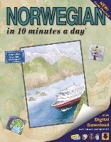 Norwegian in 10 Minutes a Day Kershul Kristine K.