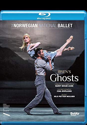 Norwegian National Ballet: Ibsen's Ghost Various Directors