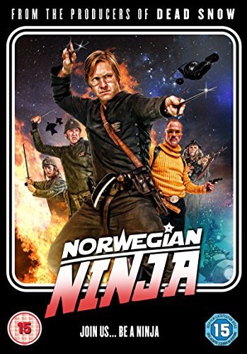 Norwegian Ninja (Komandor Treholt i grupa specjalna Ninja) Various Directors