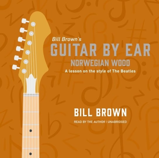 Norwegian Wood - audiobook Brown Bill