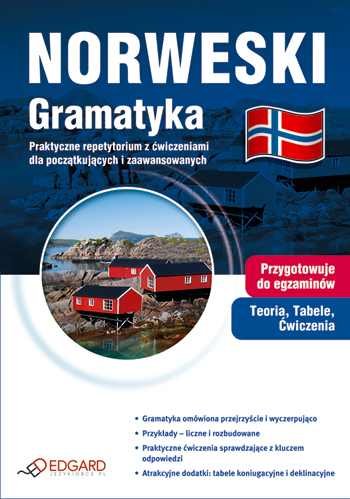 Norweski. Gramatyka Opracowanie zbiorowe